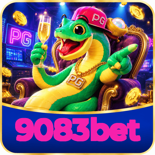 9083bet Segurança Logo 3