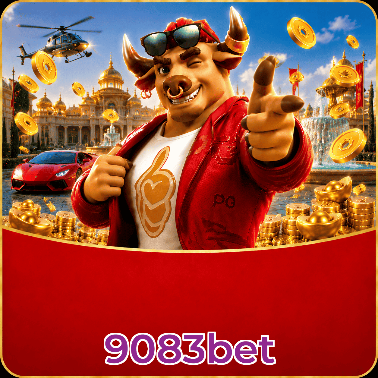 Loteria 9083bet - Mega-Sena online