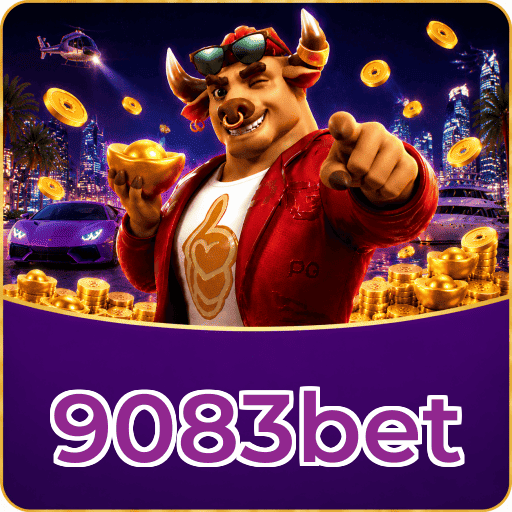 9083bet Logo 3